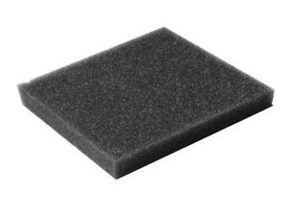 Square piece of foam pad